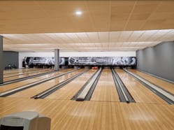 XBowling České Budějovice - 10 profesionálních drah s dětskými mantinely