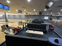 XBowling České Budějovice - 10 profesionálních drah s dětskými mantinely
