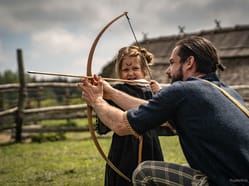 Země Keltů - Keltský skanzen Nasavrky - zažijte původní keltského osídlení