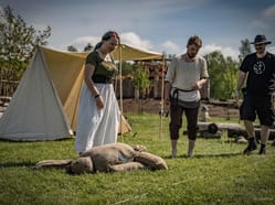 Země Keltů - Keltský skanzen Nasavrky - zažijte původní keltského osídlení