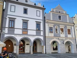 Cyklistická úniková hra - Krásná Třeboň