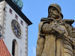 Historická venkovní úniková hra - Husitský Tábor