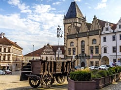 Historická venkovní úniková hra - Husitský Tábor