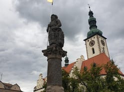 Historická venkovní úniková hra - Husitský Tábor