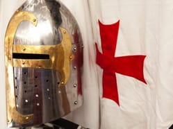 Historická venkovní úniková hra - Šifra velmistra Templáře