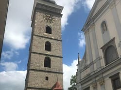 Historická venkovní úniková hra - Tajemný příběh z Budějovic