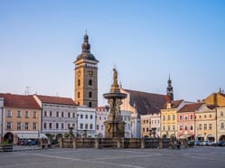 Historická venkovní úniková hra - Tajemný příběh z Budějovic