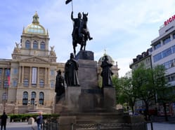 Venkovní úniková hra - PRAHA VE FILMU 2