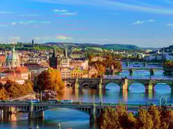 Venkovní úniková hra - PRAHA VE FILMU 2