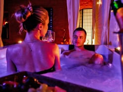 Wellness v iRelax Studiu Praha pro 2 osoby s párovými masážemi
