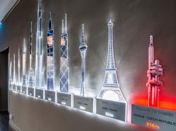 Observatoř v Žižkovské věži Praha - poznejte toto nádherné město z jiné perspektivy