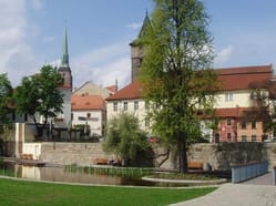 Dětská venkovní úniková hra Animáci - Plzeň
