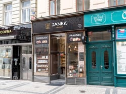 Venkovní úniková hra "Tajemství čokolády" Praha