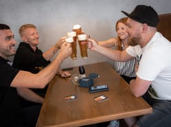 Venkovní hra - Tour de Beer Jihlava: Výlet do budoucnosti