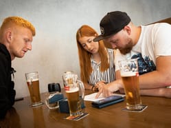 Venkovní hra - Tour de Beer Jihlava: Výlet do budoucnosti