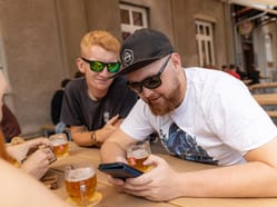 Venkovní hra - Tour de Beer Jihlava: Výlet do budoucnosti