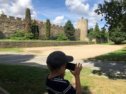 Dobrodružná venkovní hra pro děti ve městě Znojmo - probádejte město "okurek"