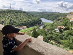 Dobrodružná venkovní hra pro děti ve městě Znojmo - probádejte město "okurek"