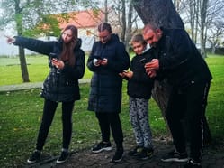 Venkovní hra Litoměřice - Dávný zločin
