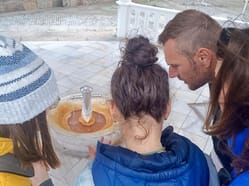 Venkovní hra Kralovy Vary - Karlovarská láska