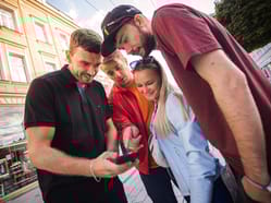 Venkovní hra Svitavy - Hledání spisu Huga Wanderleye