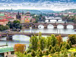 Venkovní hra Praha - Zapomenutá minulost