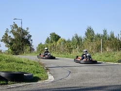 Motokáry Břeclav - přijďte si zazávodit nebo jen tak zajezdit