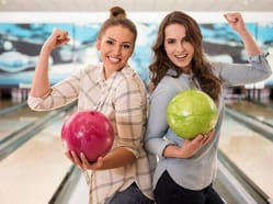 Bowling Olympland Trutnov - 8 profesionálních drah