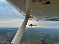 Aeroklub Praha Letňany - vyhlídkové lety