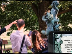 Venkovní hra Praha - Pohanský Petřín