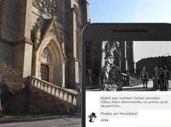Venkovní hra Praha - Pražské povstání