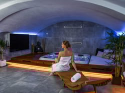 UPPER SPA - privátní wellness v centru Brna