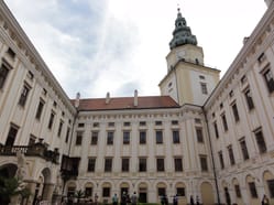 Arcibiskupský zámek Kroměříž