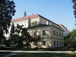 Arcibiskupský zámek Kroměříž
