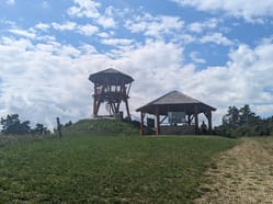 Rozhledna Ploština
