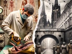 Únikové hry - Dr. Shipman a Fallout: Tajemná Laboratoř