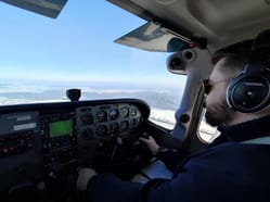 Aeroklub Praha Letňany - pilotem na zkoušku