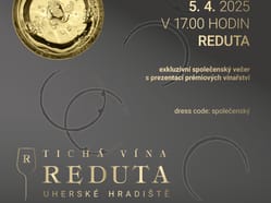 X. tichá vína reduta