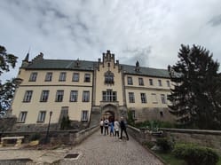 zámek Hrubá Skála