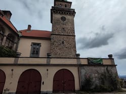 zámek Hrubá Skála