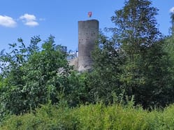 hrad Frýdštejn