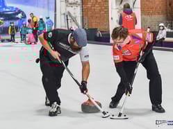 Curling Brno - zahrajte si báječný olympijský sport