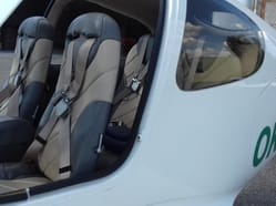 Pilotem na zkoušku Vyškov - vyzkoušejte si řídit letadlo + ZDARMA 2 OSOBY DO LETADLA NA LET