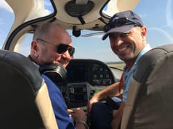 Pilotem na zkoušku Vyškov - vyzkoušejte si řídit letadlo + ZDARMA 2 OSOBY DO LETADLA NA LET