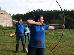 Kurz instinktivní lukostřelby - lovecká