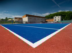 Tenis ve sportovním centru Hector - 4 celoroční kurty