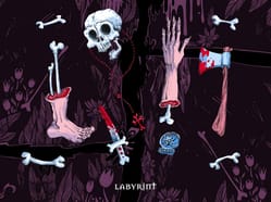 Úniková hra - Labyrint
