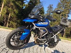 Půjčovna motocyklů