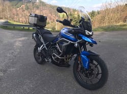 Půjčovna motocyklů