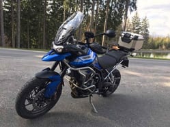 Půjčovna motocyklů